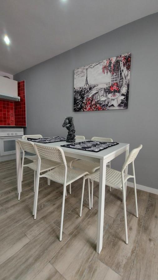 Madrid Cozy Apartament Apartment Luaran gambar