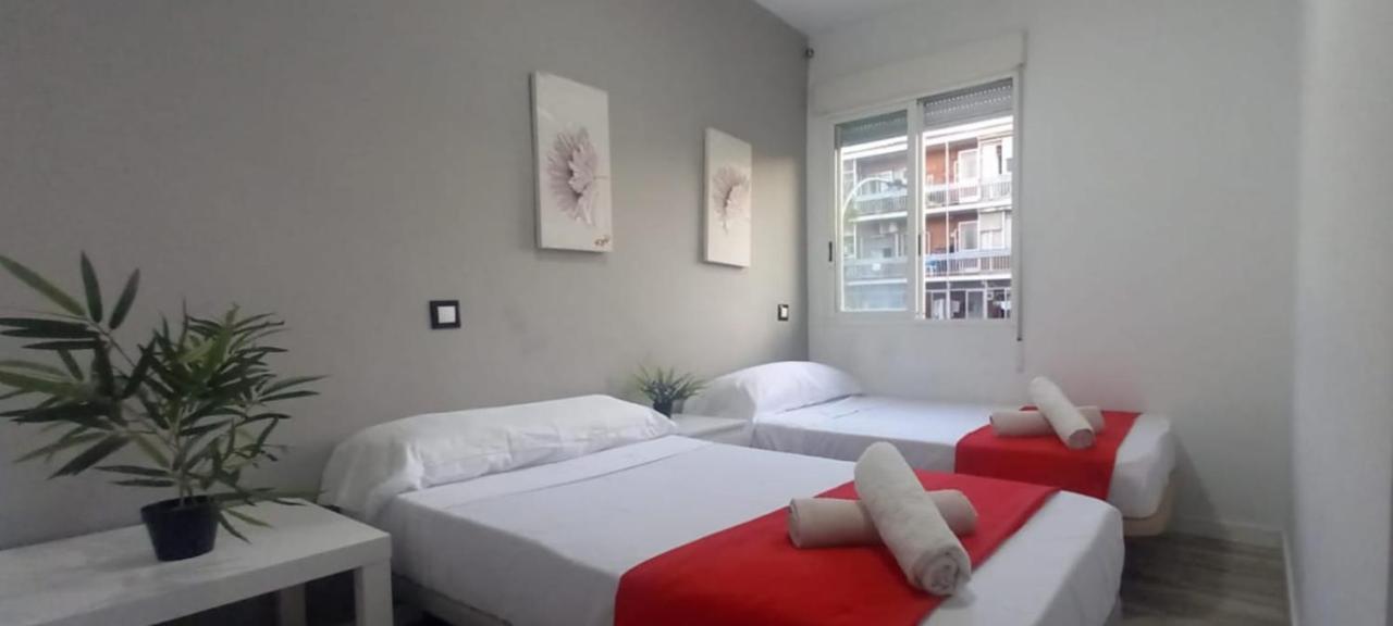 Madrid Cozy Apartament Apartment Luaran gambar