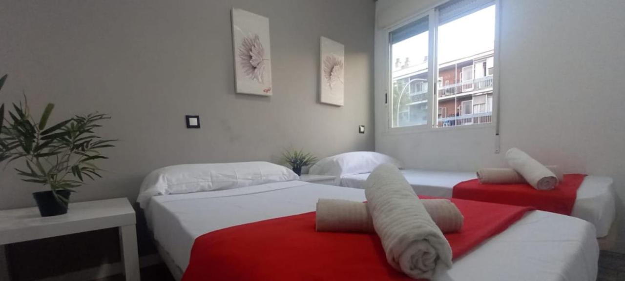 Madrid Cozy Apartament Apartment Luaran gambar